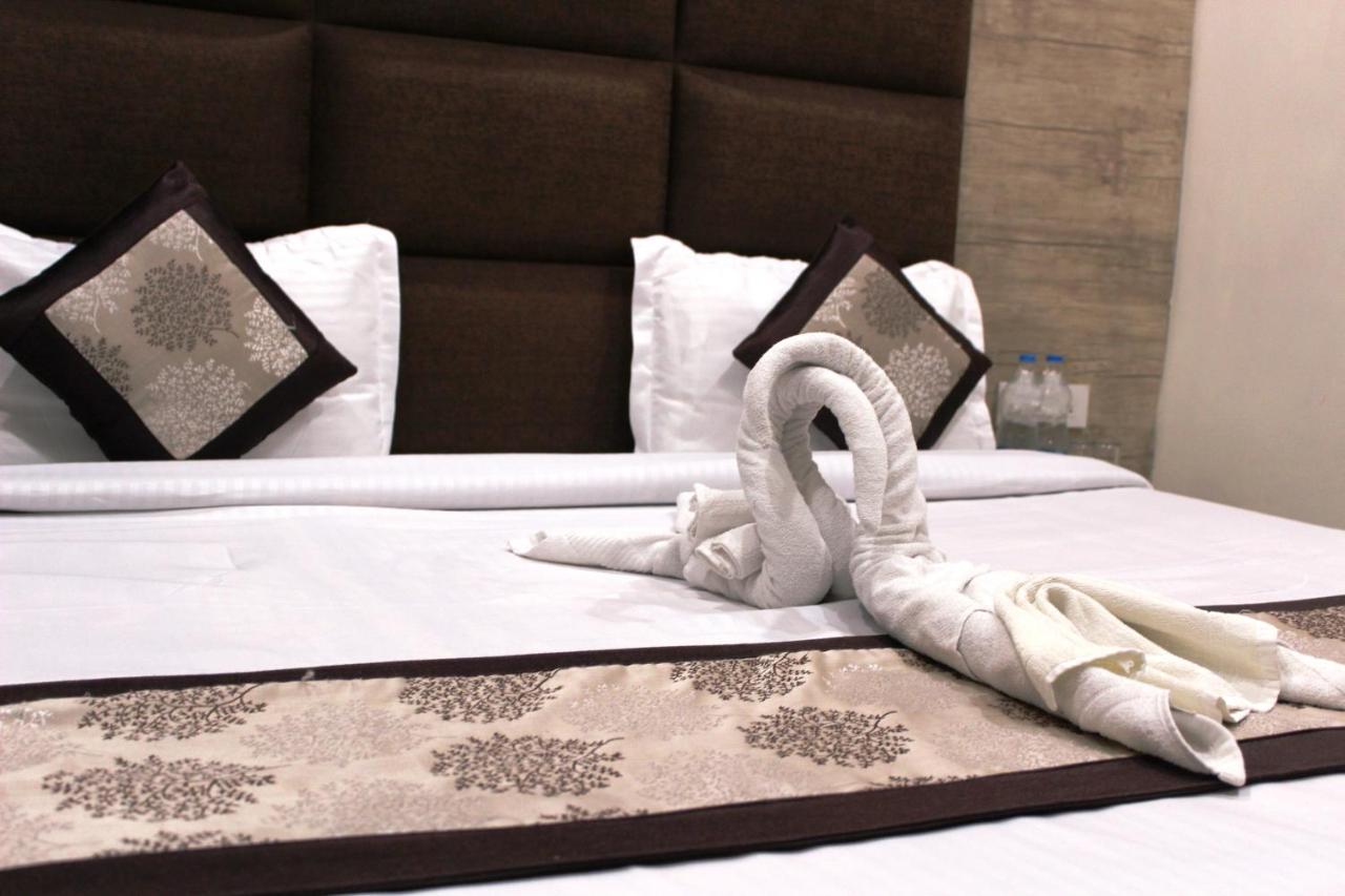Shree Krishna Hotels Amritsar Esterno foto